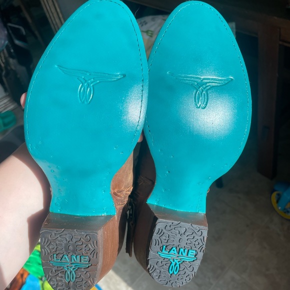 Lane Boots Everyday Emma Bootie Burnt Caramel - Picture 2 of 7